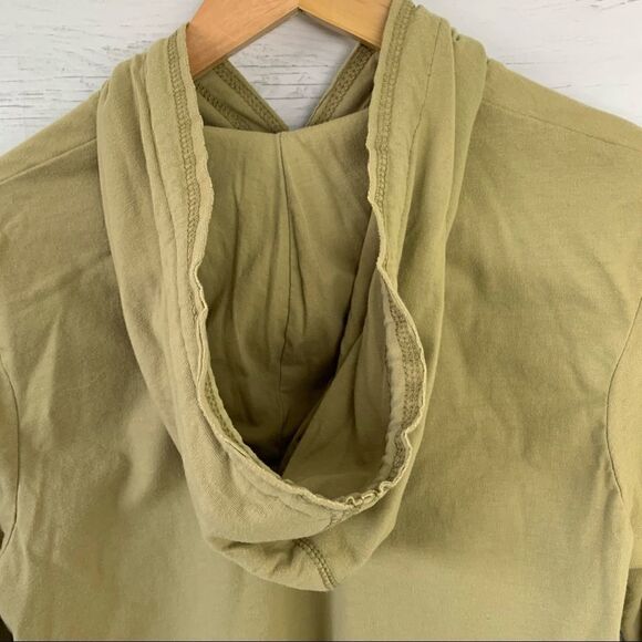 Zumiez Ninth Hall Chartreuse Men’s Lightweight Hoodie - Picture 5 of 10